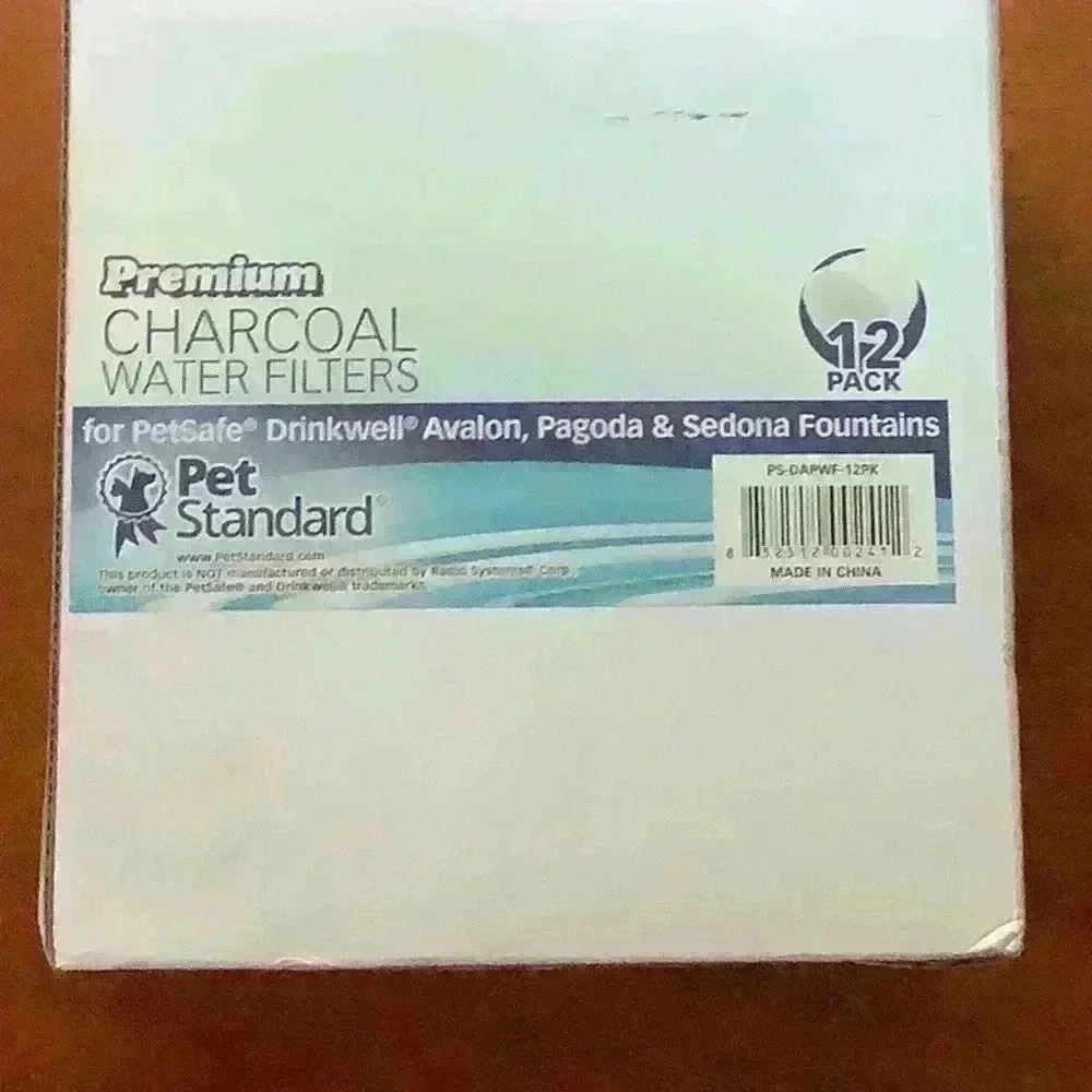 Premium Charcoal Water Filters Petsafe Fountains
